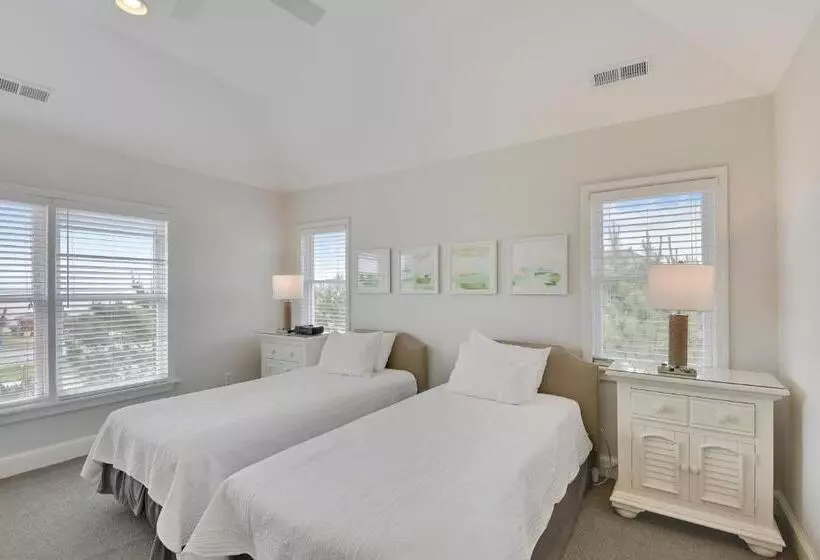 ３ベッドルームハウス, Sanderling Resort Outer Banks