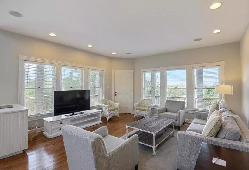 ４ベッドルームハウス, Sanderling Resort Outer Banks