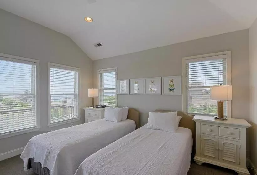 ４ベッドルームハウス, Sanderling Resort Outer Banks
