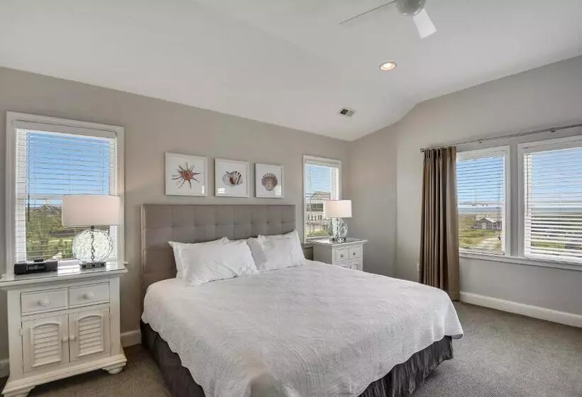 ４ベッドルームハウス, Sanderling Resort Outer Banks