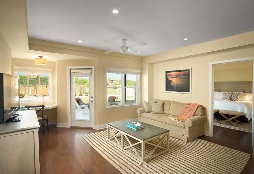 スイート, Sanderling Resort Outer Banks