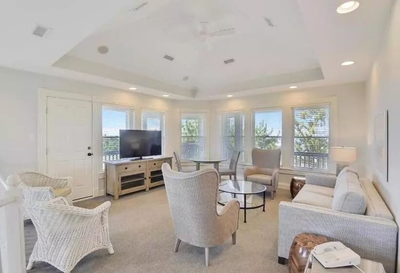 １ベッドルームアパートメント, Sanderling Resort Outer Banks