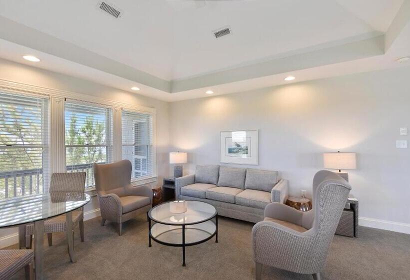침실 1개 아파트, Sanderling Resort Outer Banks