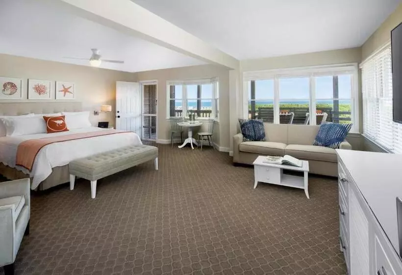 スタンダード４人部屋, Sanderling Resort Outer Banks
