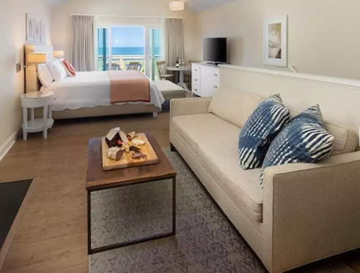 スイート, Sanderling Resort Outer Banks