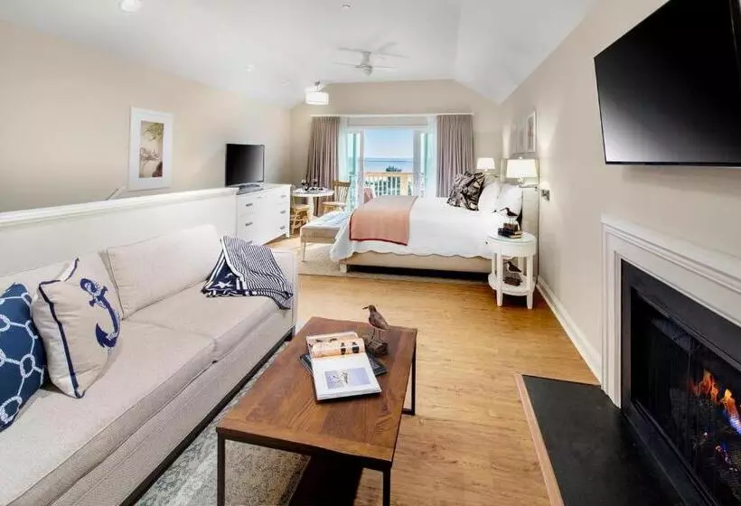 スイート, Sanderling Resort Outer Banks
