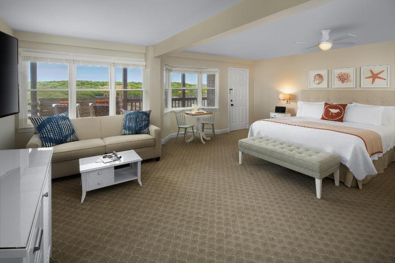 프리미엄 룸, Sanderling Resort Outer Banks