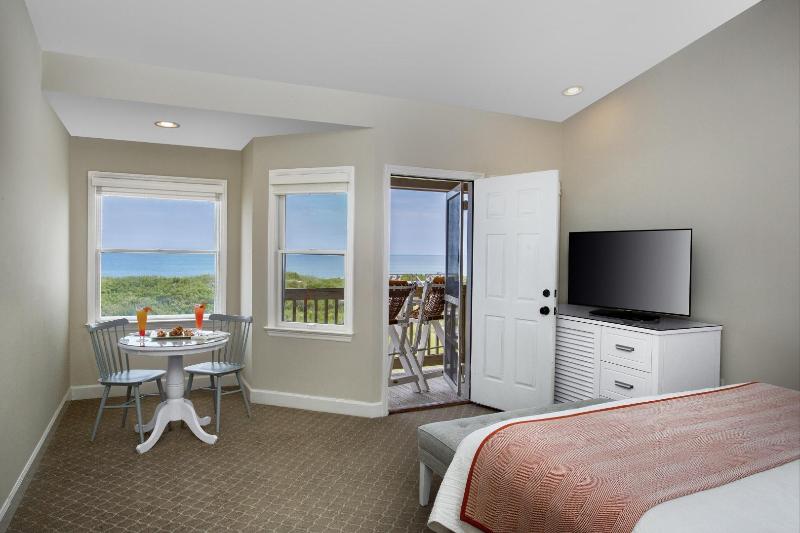 스탠다드 룸 킹사이즈 침대, Sanderling Resort Outer Banks