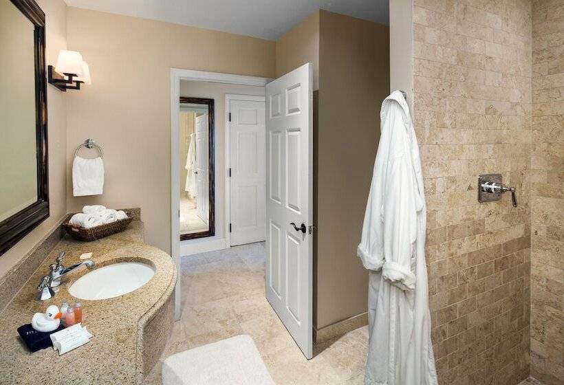 디럭스 룸, Sanderling Resort Outer Banks