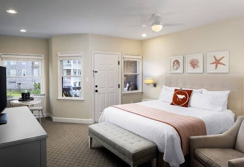 디럭스 룸, Sanderling Resort Outer Banks