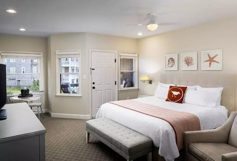 デラックスルーム, Sanderling Resort Outer Banks