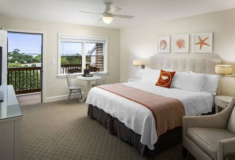 디럭스 룸, Sanderling Resort Outer Banks