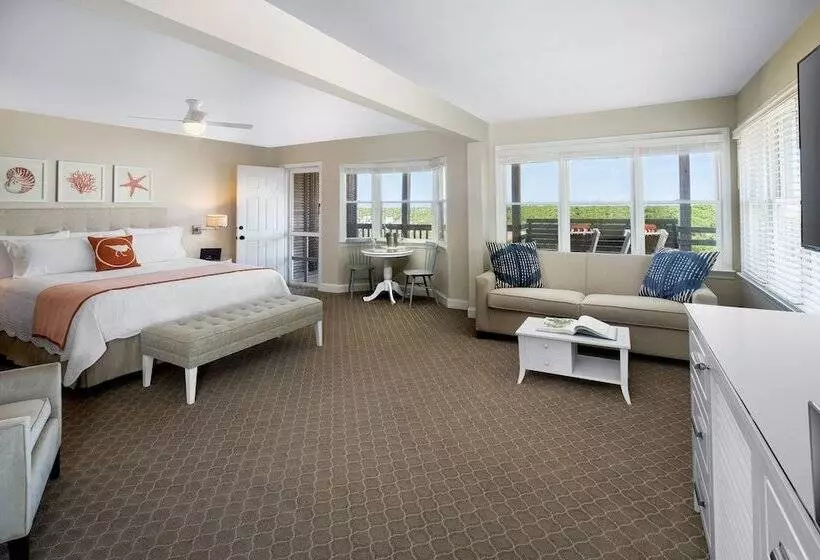 プレミアムルーム, Sanderling Resort Outer Banks