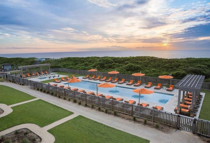 스위트, Sanderling Resort Outer Banks