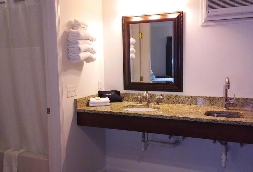 غرفة ديلوكس, Sea Shell Motel