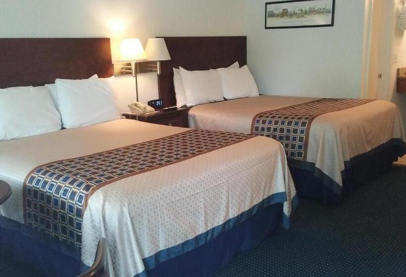 غرفة ديلوكس, Sea Shell Motel