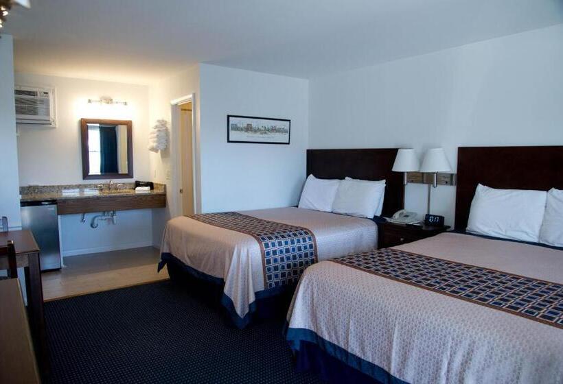 غرفة ديلوكس, Sea Shell Motel