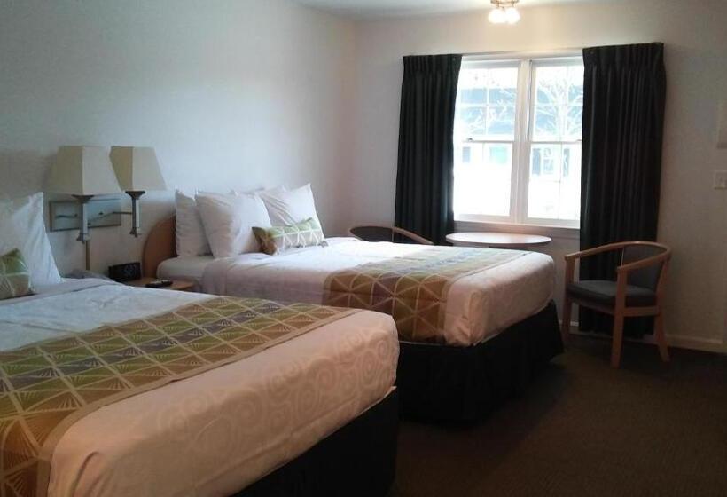 غرفة ديلوكس, Sea Shell Motel