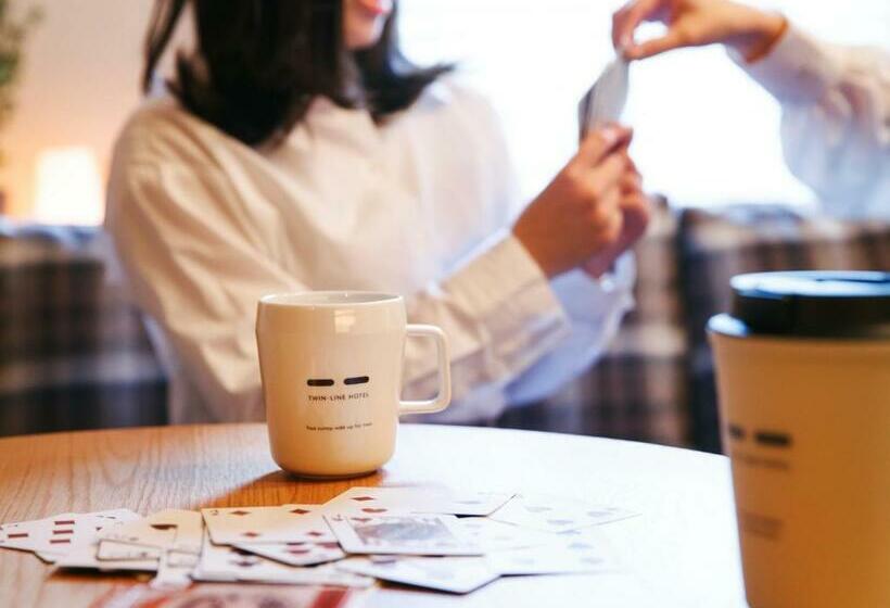 غرفة قياسية, Twin Line Hotel Karuizawa Japan