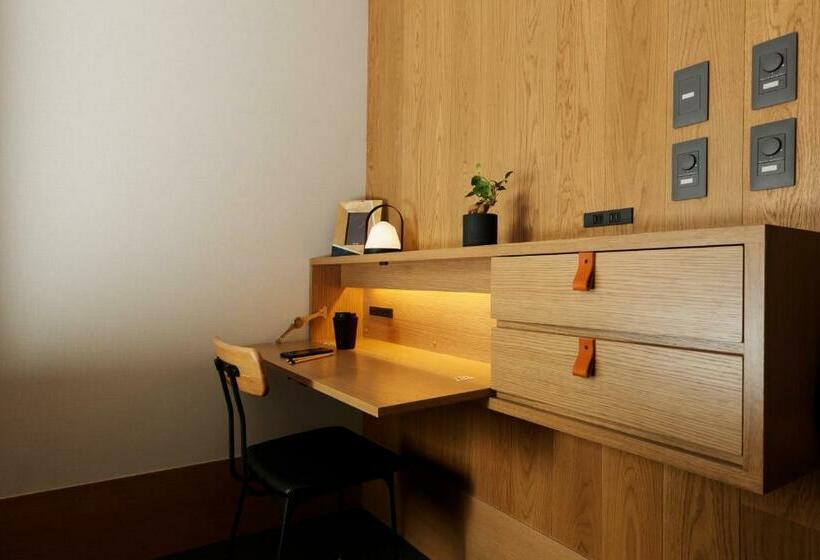 غرفة قياسية, Twin Line Hotel Karuizawa Japan