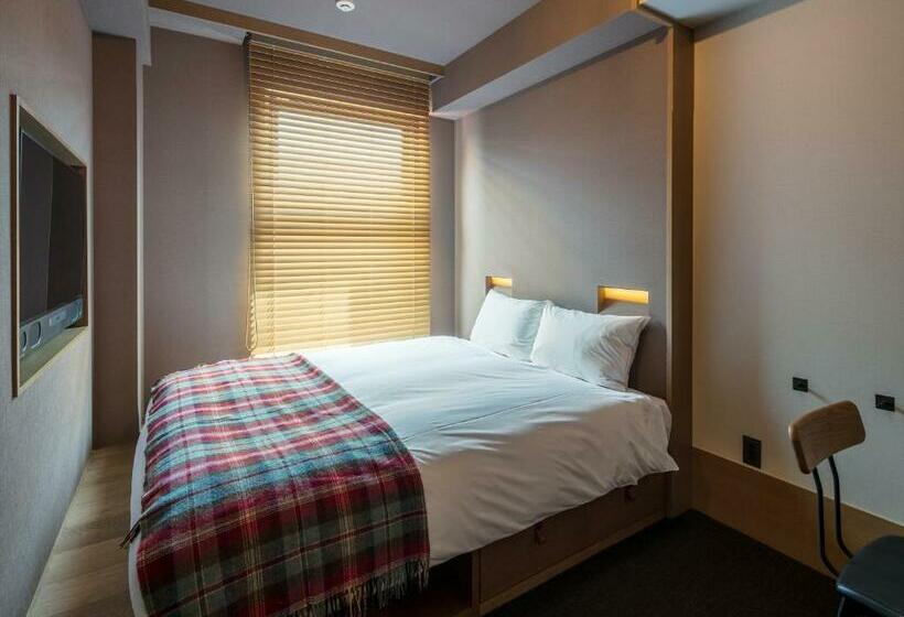 غرفة قياسية, Twin Line Hotel Karuizawa Japan