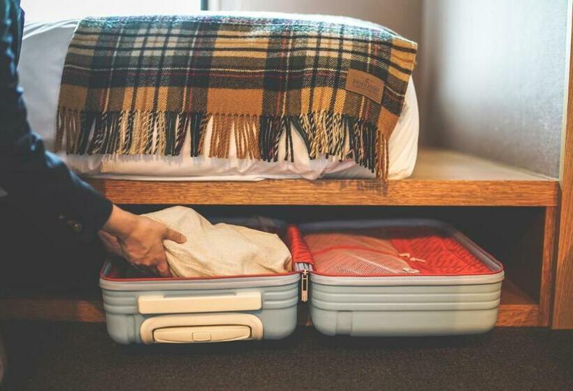 غرفة قياسية, Twin Line Hotel Karuizawa Japan