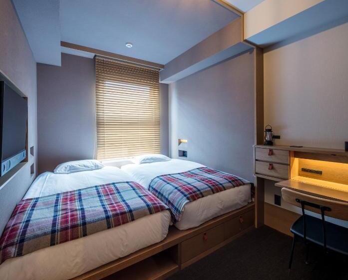 غرفة قياسية, Twin Line Hotel Karuizawa Japan