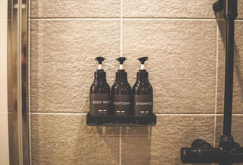 غرفة ديلوكس, Twin Line Hotel Karuizawa Japan