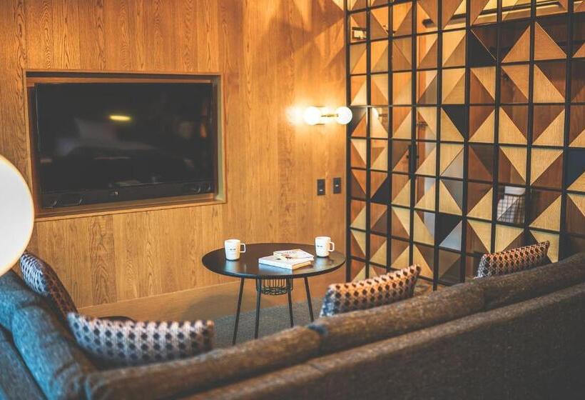 غرفة ديلوكس, Twin Line Hotel Karuizawa Japan