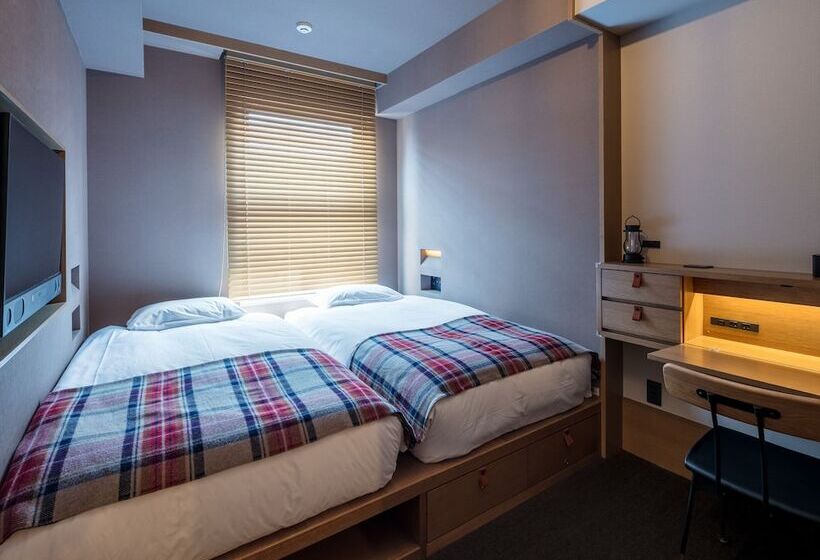 غرفة قياسية, Twin Line Hotel Karuizawa Japan