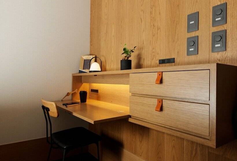 غرفة قياسية, Twin Line Hotel Karuizawa Japan