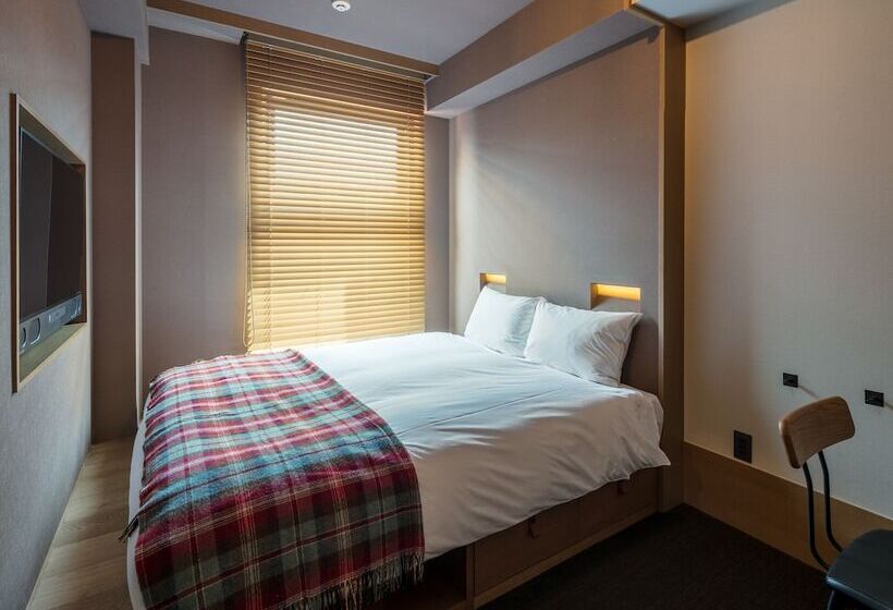 غرفة قياسية, Twin Line Hotel Karuizawa Japan