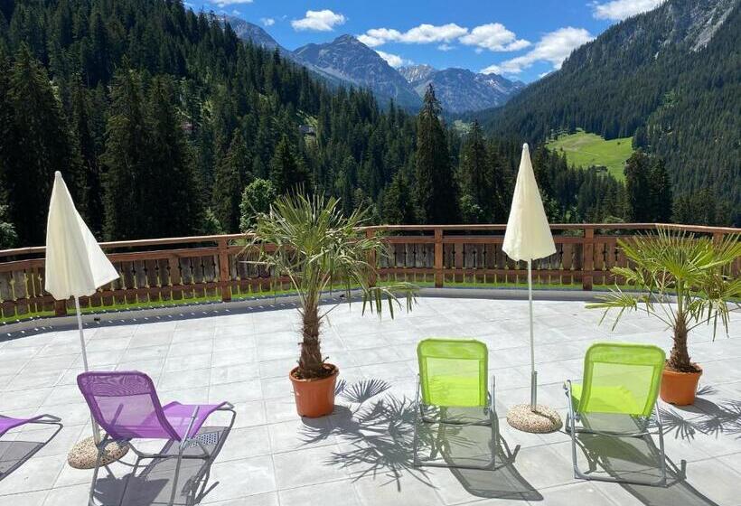 חדר סטנדרט, Gasthaus Edelweiss