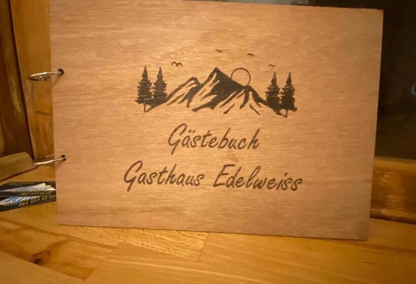 اتاق استاندارد, Gasthaus Edelweiss