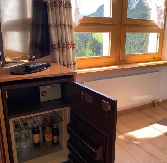 标准间, Gasthaus Edelweiss