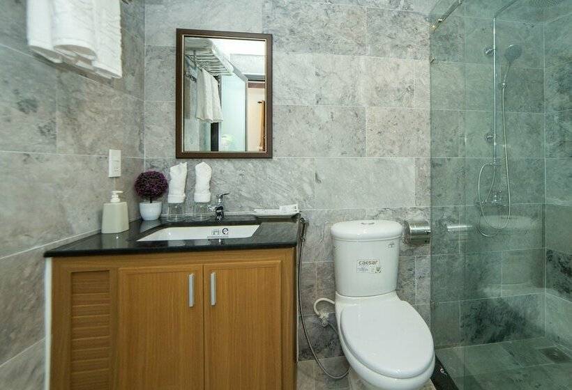 اتاق سوپریور, A Bong Villa