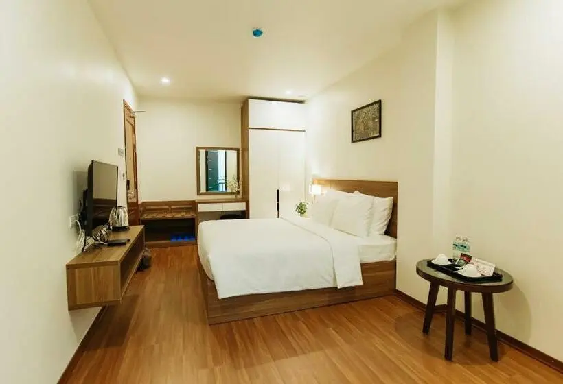 اتاق استاندارد با بالکن, Paragon Noi Bai Hotel & Pool