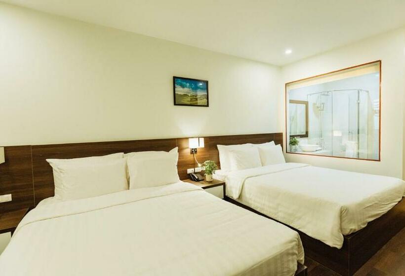 اتاق خانوادگی, Paragon Noi Bai Hotel & Pool