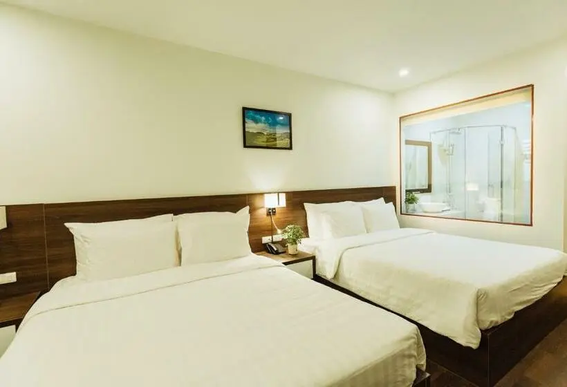 اتاق خانوادگی, Paragon Noi Bai Hotel & Pool