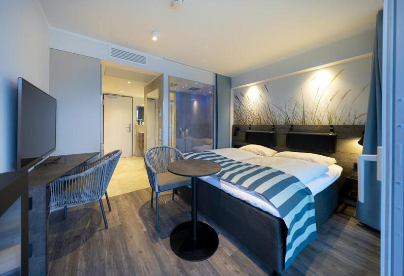 Comfort room with balcony, Slowdown Travemunde