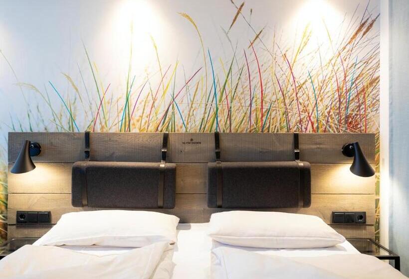 Comfort room with balcony, Slowdown Travemunde