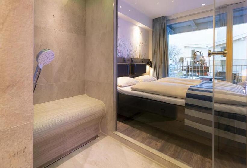 Comfort room with balcony, Slowdown Travemunde