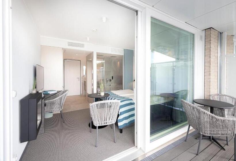 Comfort room with balcony, Slowdown Travemunde