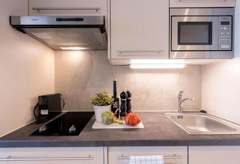 带阳台的高级房间, Slowdown Travemunde