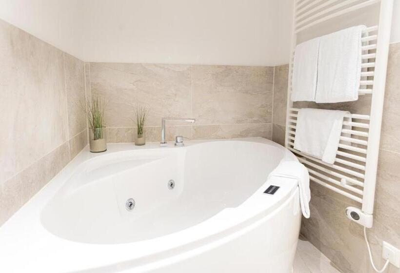 阁楼套房, Slowdown Travemunde