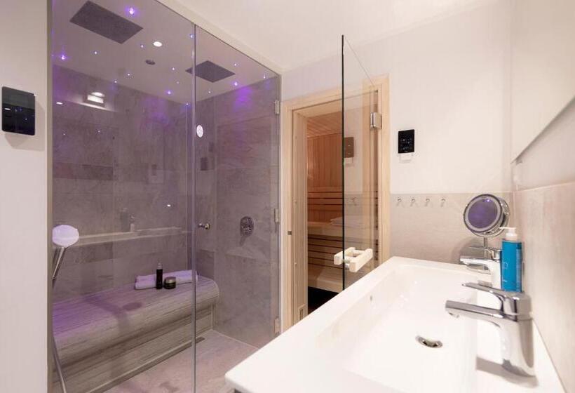 阁楼套房, Slowdown Travemunde