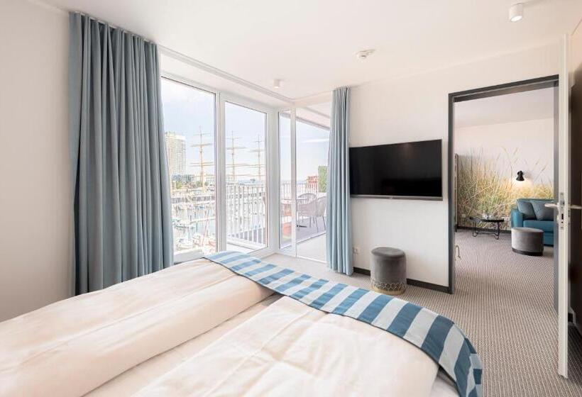 阁楼套房, Slowdown Travemunde