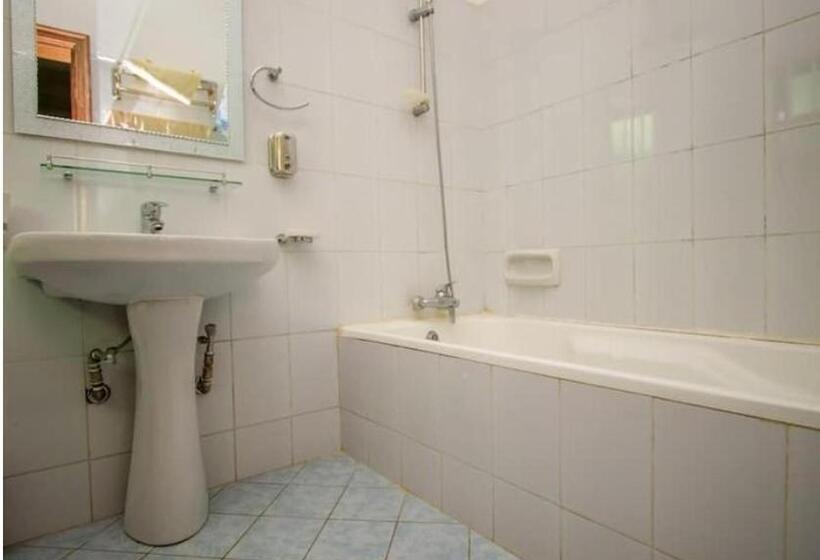 اتاق استاندارد یک نفره, Hibis Hotel Entebbe