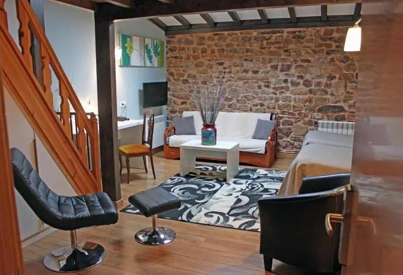 Quarto standard, Posada Ormas