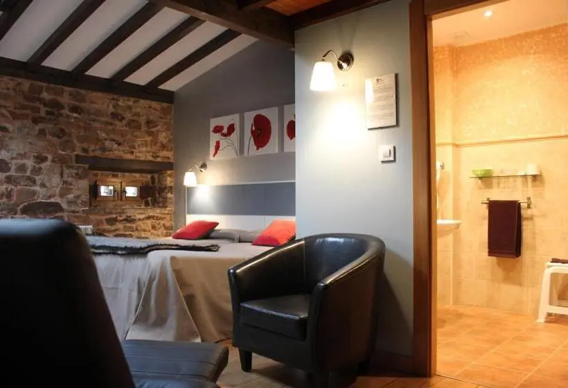 Quarto standard, Posada Ormas